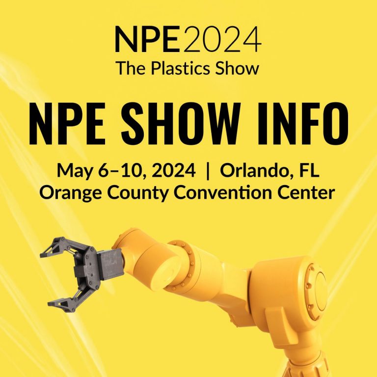 NPE 2024 The Plastic Show