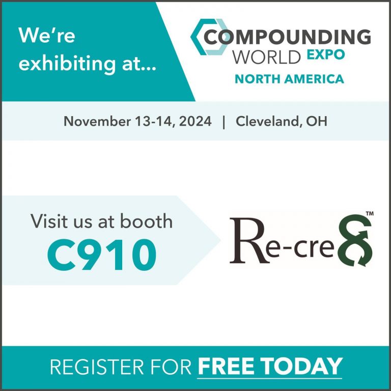 Compounding World EXPO