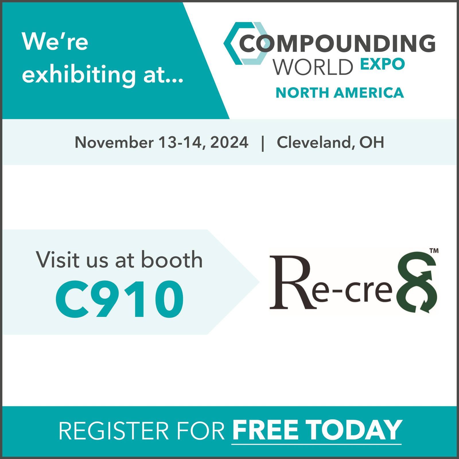 Compounding World EXPO